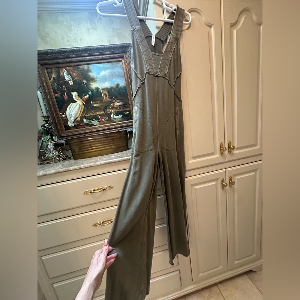Free People movement jumpsuit size XS - Picture 5 of 5